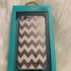 Kate Spade Hybrid Hardshell Case IPhone 6